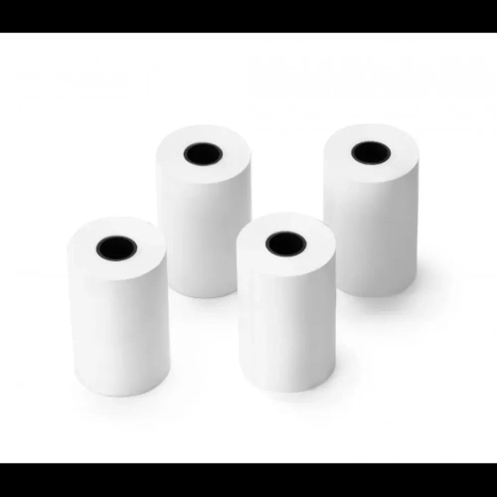 POS Accesories - Thermal paper rolls - 4 pcs. Thermal paper rolls compatible with all myPOS payment terminals with a printer.