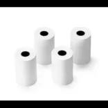 POS Accesories - Thermal paper rolls - 4 pcs. Thermal paper rolls compatible with all myPOS payment terminals with a printer.